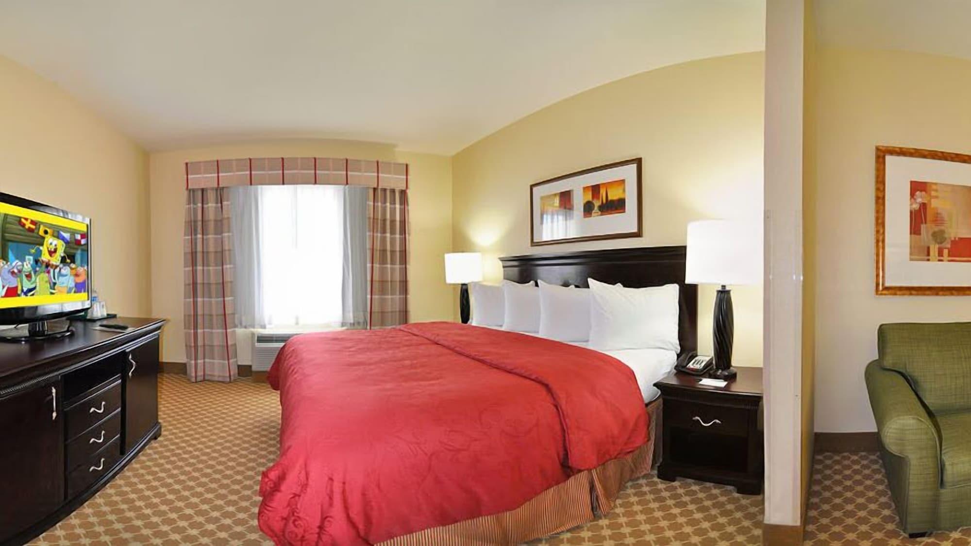 Country Inn & Suites By Radisson, Conway, Ar Εξωτερικό φωτογραφία