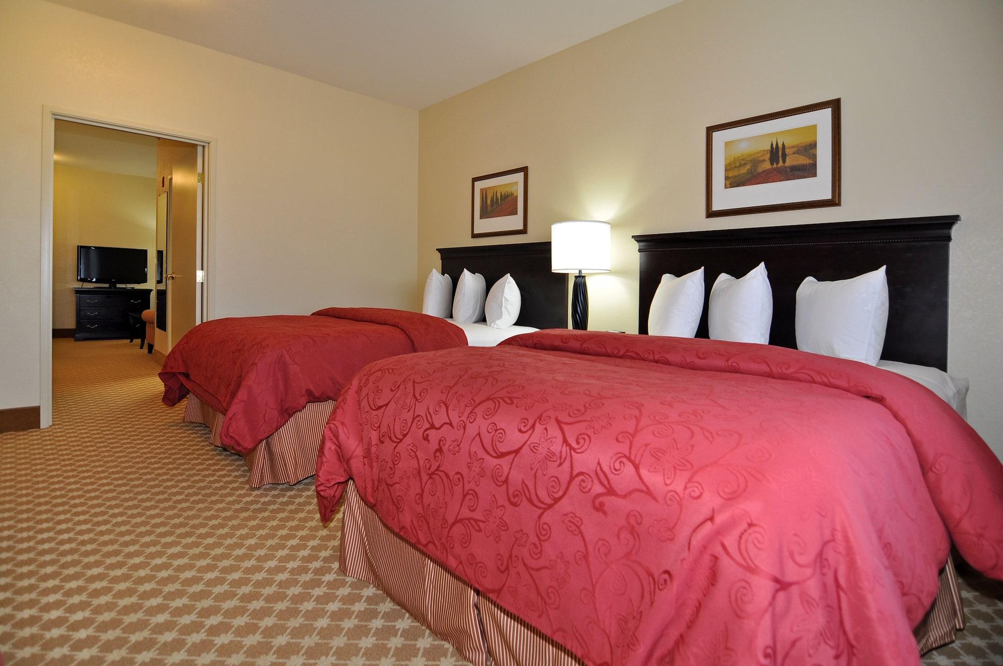 Country Inn & Suites By Radisson, Conway, Ar Εξωτερικό φωτογραφία