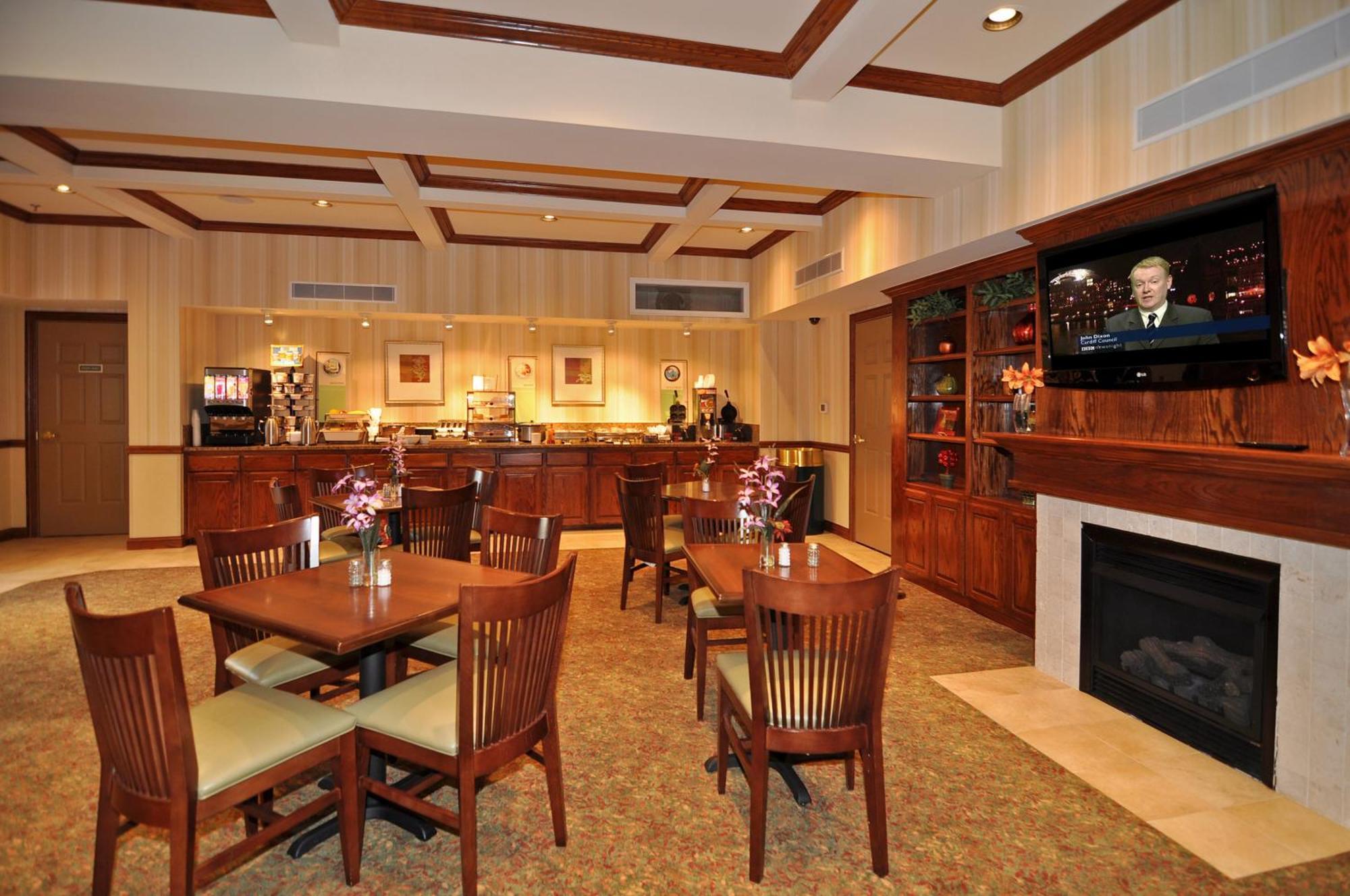 Country Inn & Suites By Radisson, Conway, Ar Εστιατόριο φωτογραφία