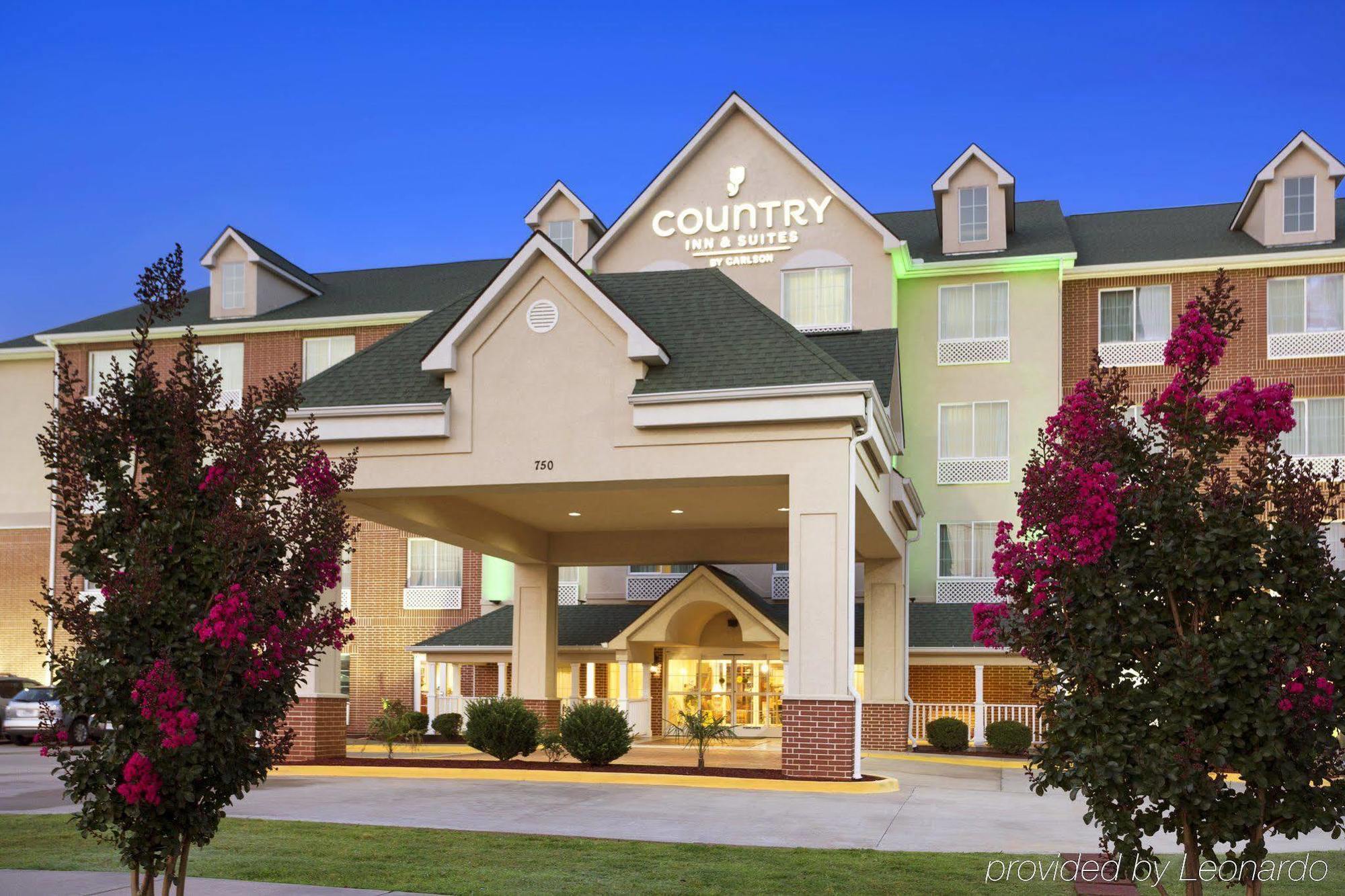 Country Inn & Suites By Radisson, Conway, Ar Εξωτερικό φωτογραφία