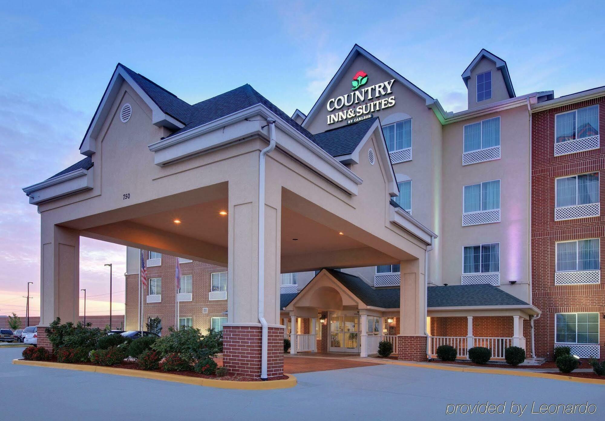 Country Inn & Suites By Radisson, Conway, Ar Εξωτερικό φωτογραφία
