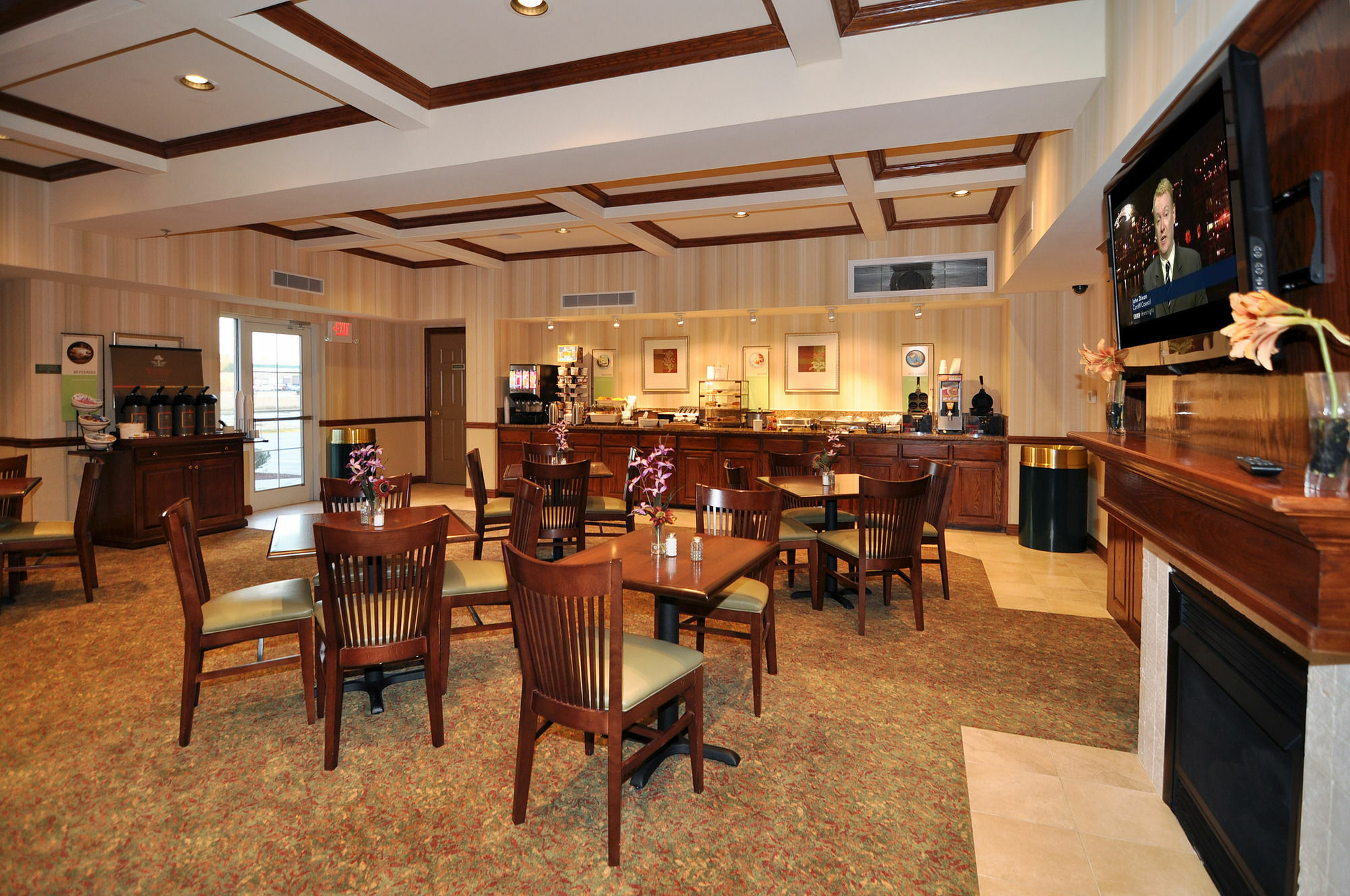 Country Inn & Suites By Radisson, Conway, Ar Εστιατόριο φωτογραφία