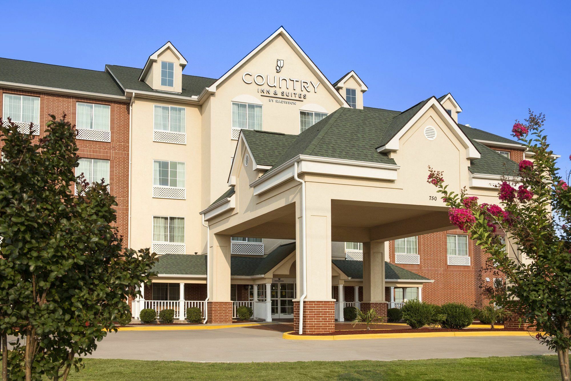 Country Inn & Suites By Radisson, Conway, Ar Εξωτερικό φωτογραφία